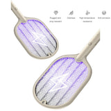 Electric Mosquito Killer FLY Swatter Rechargeable