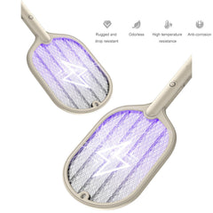 Electric Mosquito Killer FLY Swatter Rechargeable