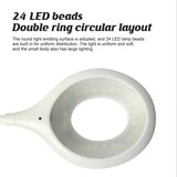 USB SMART VOICE CONTROL LED LAMP