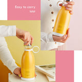 Fresh Juice Portable Blender