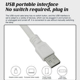 USB SMART VOICE CONTROL LED LAMP