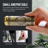 RETRO MINI SHAVER MEN - T8 Mini Electric Shaver Men