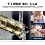 RETRO MINI SHAVER MEN - T8 Mini Electric Shaver Men