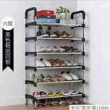 6 LAYER SHOES RACK