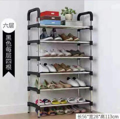 6 LAYER SHOES RACK