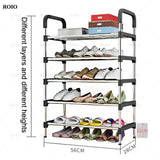 6 LAYER SHOES RACK