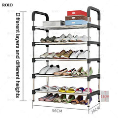 6 LAYER SHOES RACK