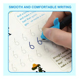MAGIC BOOK - AUTO DISAPPEARING WRITING - PACK OF 4 BOOKS