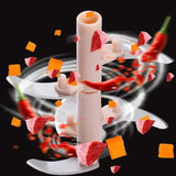 Manual Food Chopper Vegetable Slicer