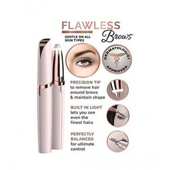 Eyebrow Hair Remover Rechargeable Trimmer