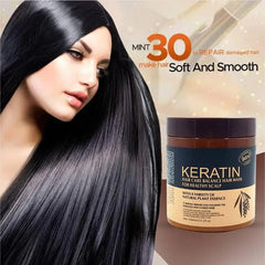 Keratin Hair Care Healthy Scalp!