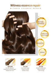 Keratin Hair Care Healthy Scalp!