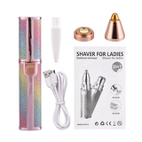 FLAWLESS FACIAL HAIR REMOVER