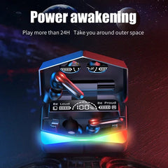 M28 TWS Wireless Headset Bluetooth 5.1 With Microphone
