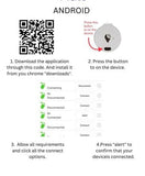 TrackR Bravo Bluetooth Tracker Key Finder
