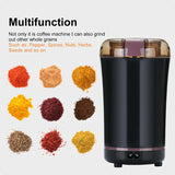 Portable Electric Grinder